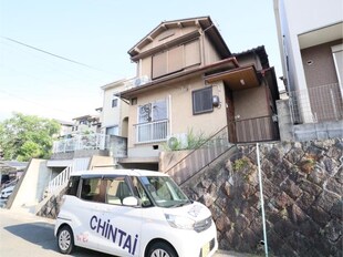 大亀谷万帖敷町386-2貸家の物件外観写真